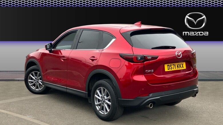 Mazda CX-5 2.0 SE-L 5dr Petrol Estate